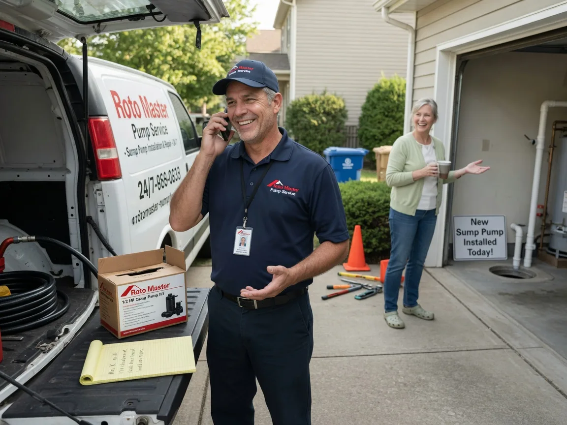 Sump Pump Installation Ionia, IA FAQs